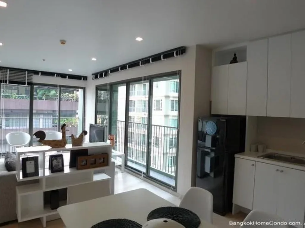 Condo For Rent Noble Solo Thong Lo 20 Floor 11