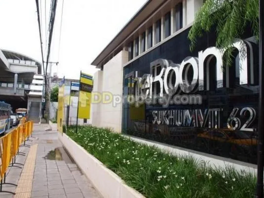 ขายคอนโด the room สุขุมวิท 62