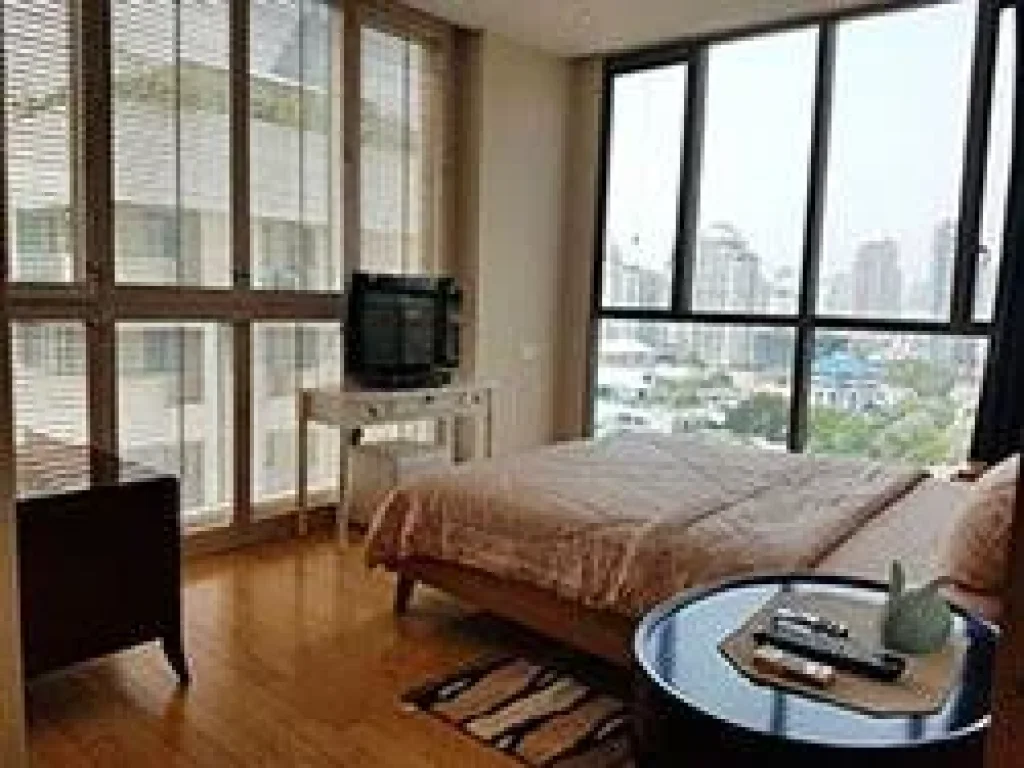 เช่า คอนโด AEQUA Residence แบบ 1 ห้องนอน For Rent A Nice amp Spacious 1 Bed Unit at AEQUA Residence