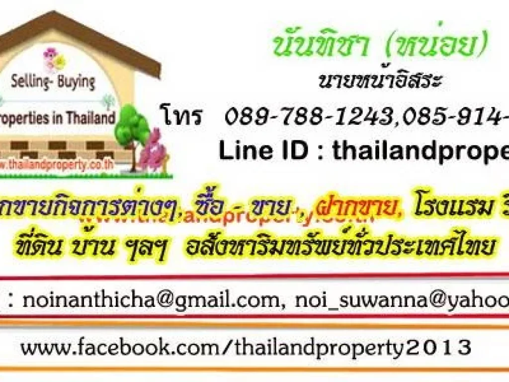 ขายที่ดินเปล่าติดหาด 48 ไร่