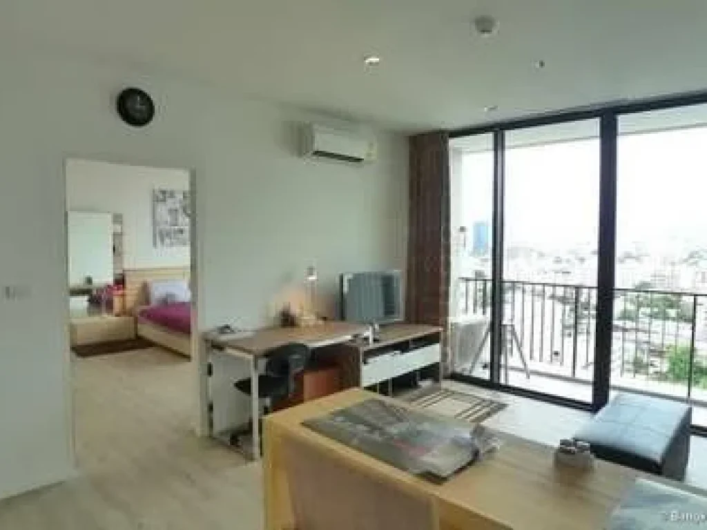 Condo For Rent The Issara Ladprao near MRT Lat Phrao