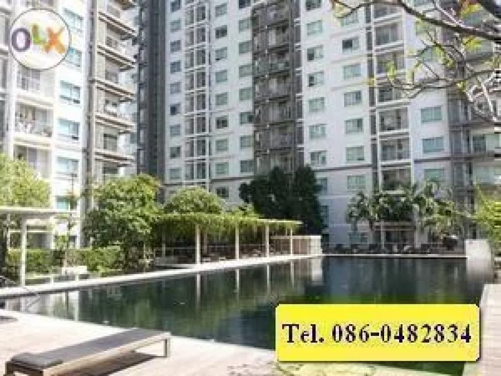 Condo For Sale เดอะรูม รัชดา-ลาดพร้าว ทำเลดี ห้องตกแต่งเรียบร้อย