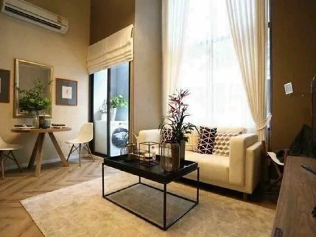 ด่วน ขายดาวน์ คอนโด Siamese Sukhumvit 48  Style Loft 1 ห้องน้ำ 3582 ตรม ใกล้ BTS อ่อนนุช