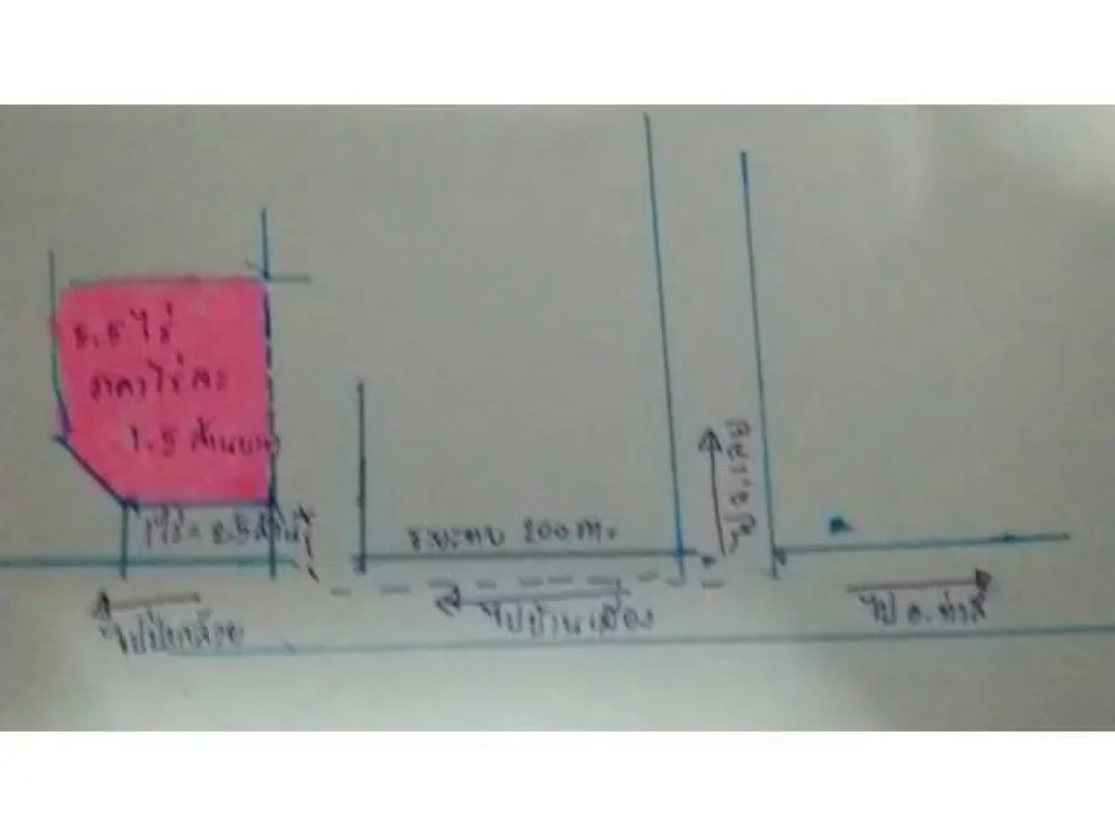 ขายที่ดินทำเลดี อำเภอท่าลี่ จังหวัดเลย