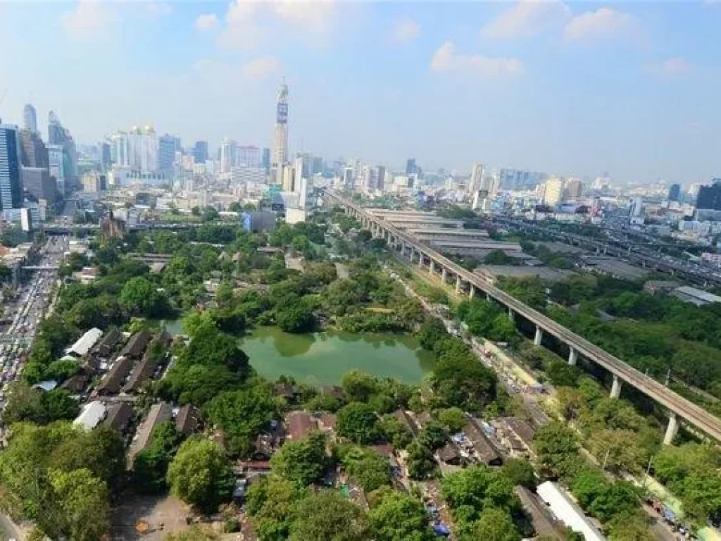 ให้เช่า คอนโดลุมพินี สวีท เพชรบุรี มักกะสัน LPN Suite Petchbuir Makkasan ใกล้ BTS MRT