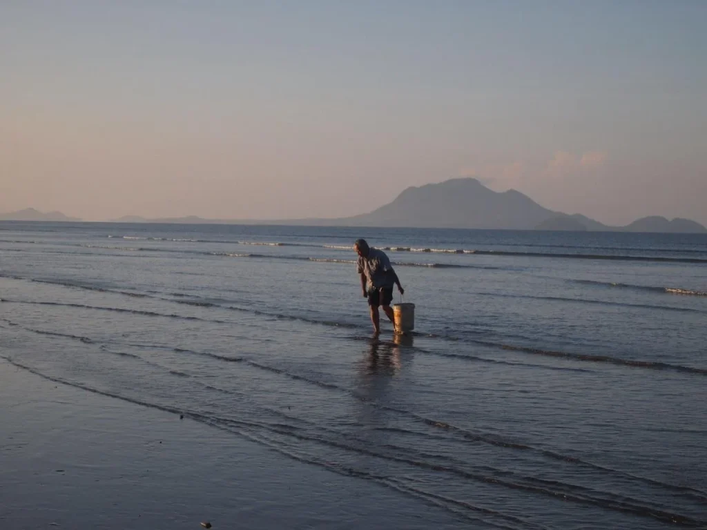 ขายที่ดินติดชายทะเล หาดยาว กระบี่ 80ไร่