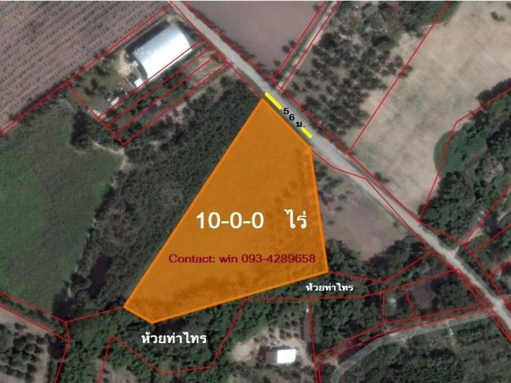 ขายที่ดิน 10 ไร่ ใกล้ สนามกอล์ฟ เดอะ เพรสเซ่น วัลเลย์ amp คันทรี คลับ