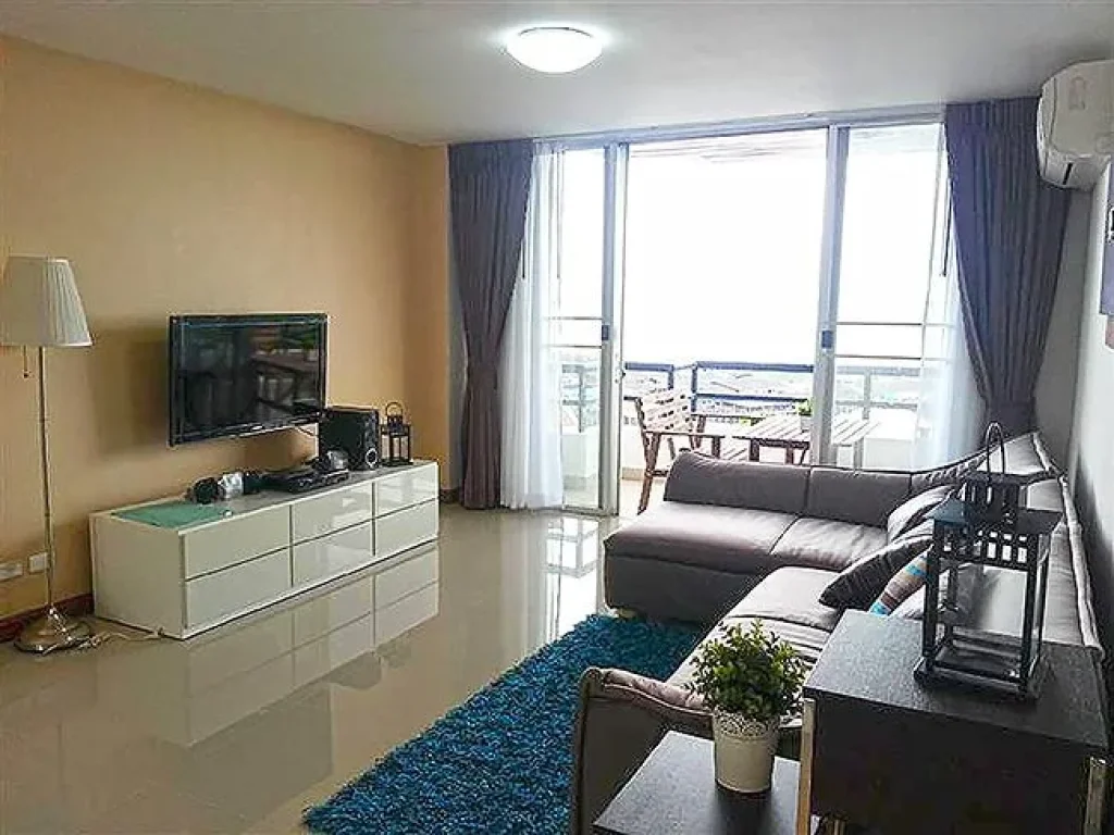 ให้เช่า Rama Harbour View Condo Sriracha วิวทะเล AOL-ECA-1903314