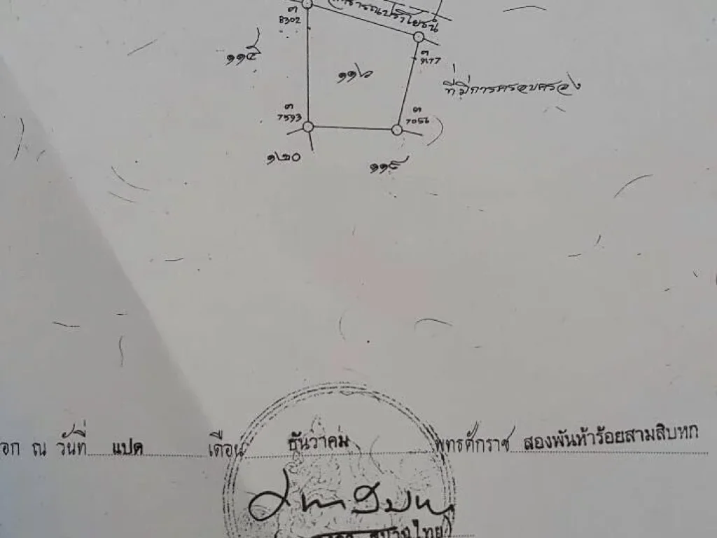 ขาย ที่ดิน อเกาะจันทร์ จำนวน5ไร่ กว่า