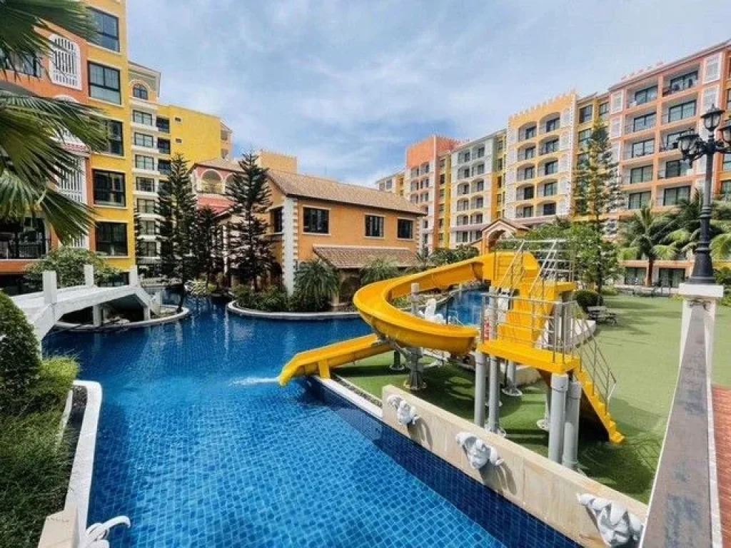 เช่า Venetian Signature Condo Resort Pattayaถ สุขุมวิท ตำบล