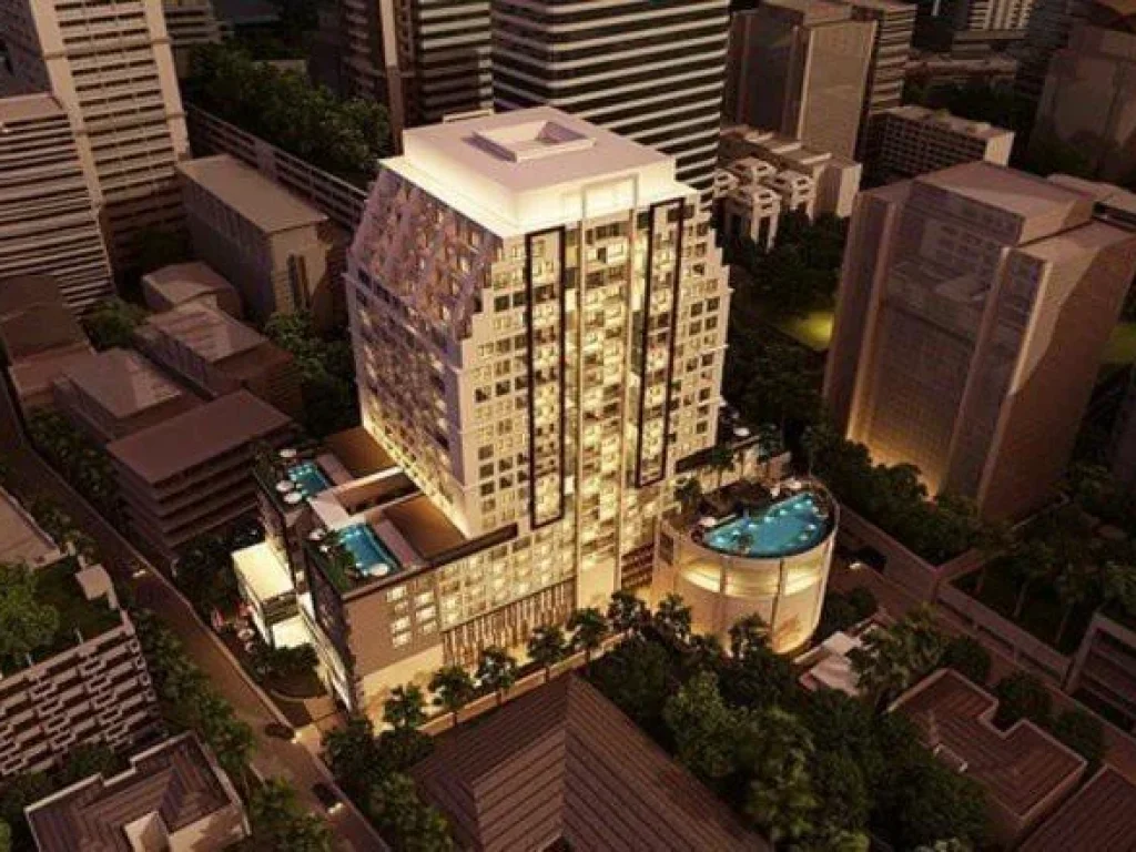 ขายด่วน คอนโด 15 Sukhumvit Residences ห้องสตูดิโอ ใกล้ บีทีเอส นานา