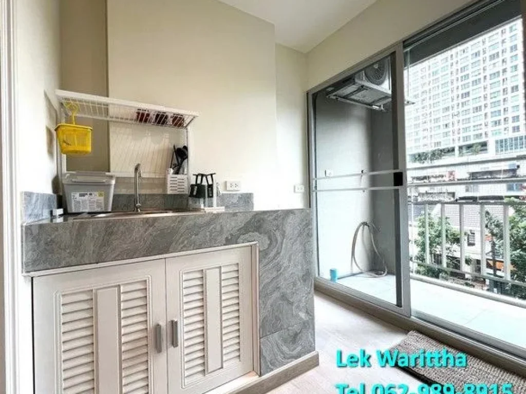 ให้เช่า Condo Lumpini ville Ramkhamhaeng 602