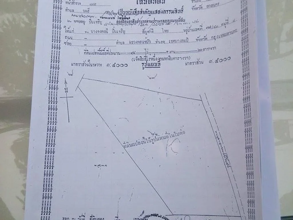 ขายด่วน ที่ดินสวย ทำเลดี 102 ไร่ ตำบลบะฮี