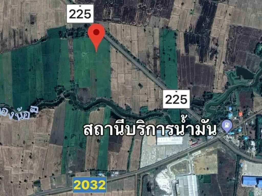 ขาย หรือเช่าที่ดิน 32 ไร่ 1 งาน 56 ตรว ติดถนน โฉนด อหนองบัว จนครสวรรค์