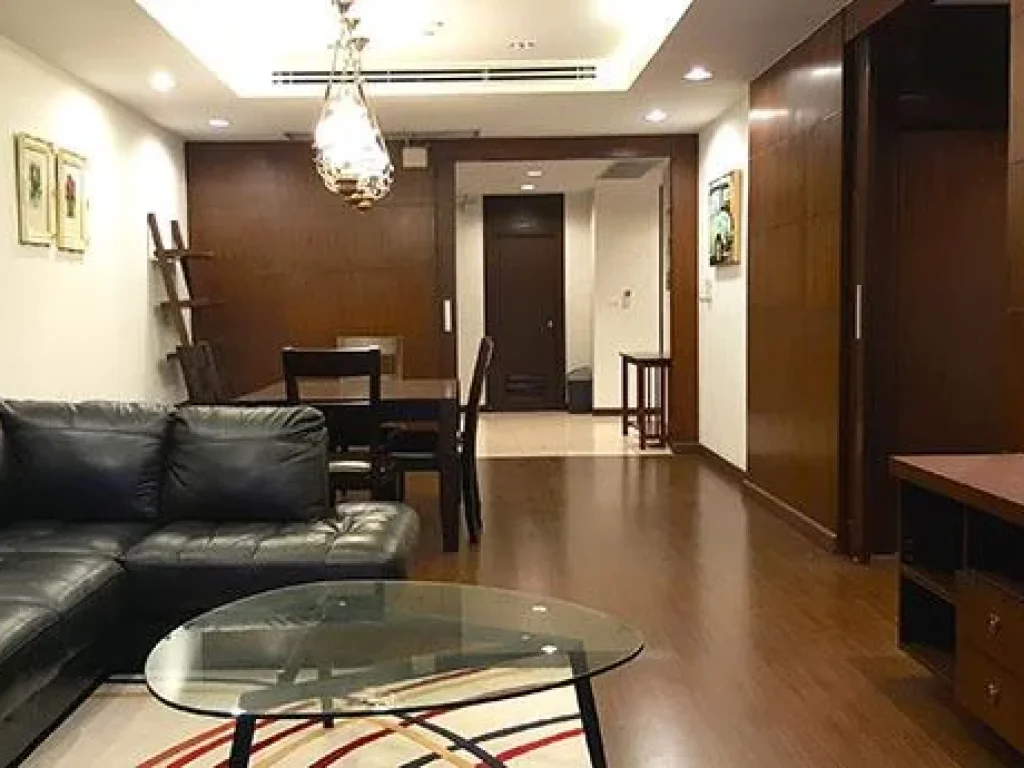 เช่าด่วน ห้องแบบ 3 ห้องนอนพี้นที่กว้างมาก ที่ คอนโด Sathorn Garden ถสาธรใต้ For Rent - A Spacious amp Nicely Décor