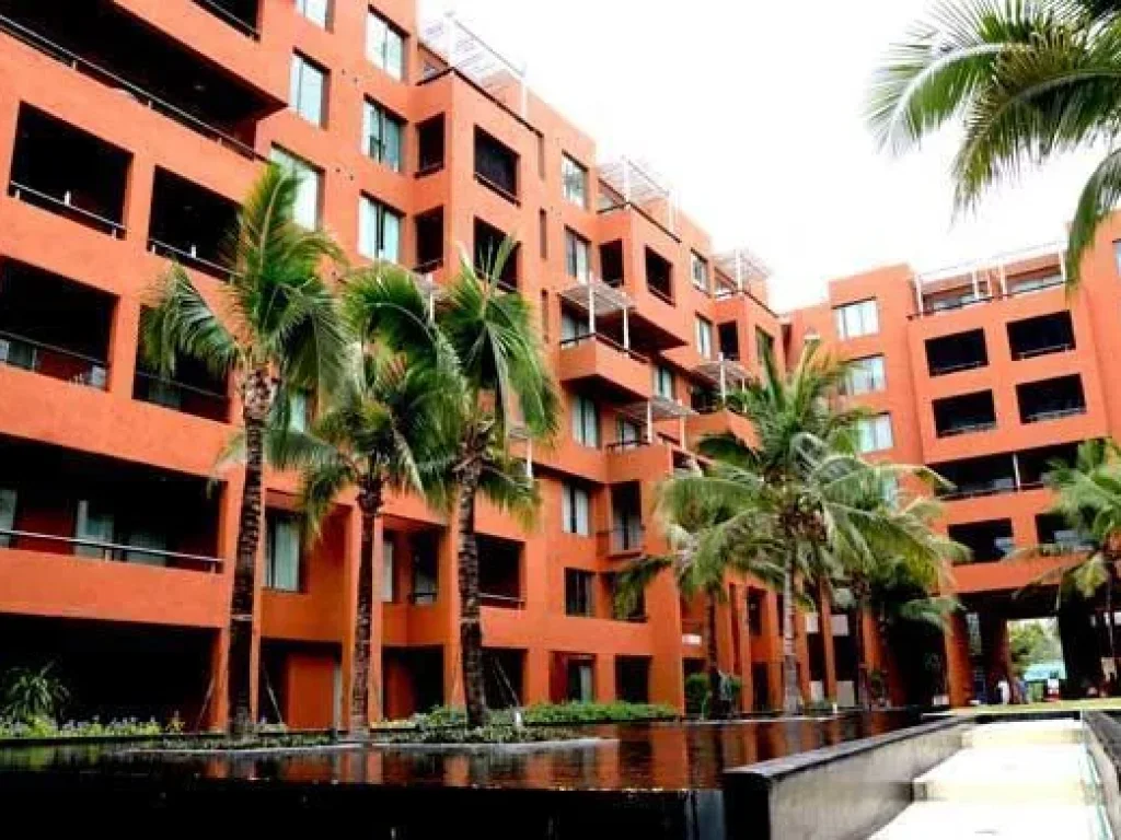 ขาย Condo Lastortugas สไตล์เม็กซิกันแห่งเดียวในหัวหิน