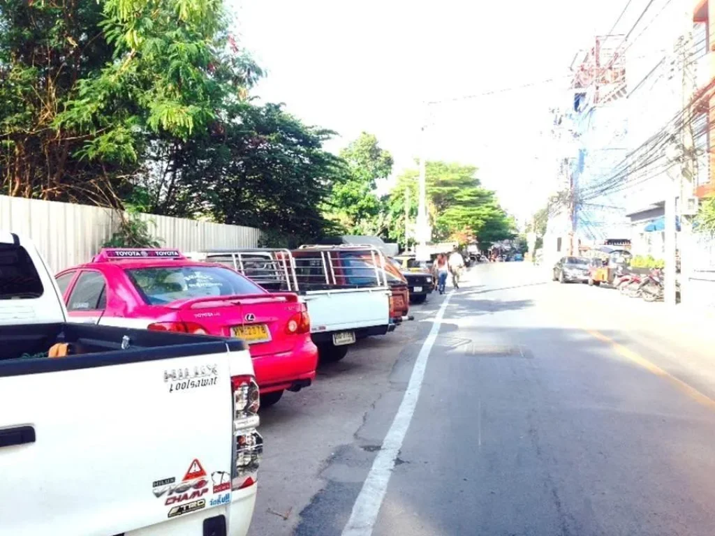 ที่ดินสุขุมวิท-พระโขนง เนื้อที่ 315 ตรว