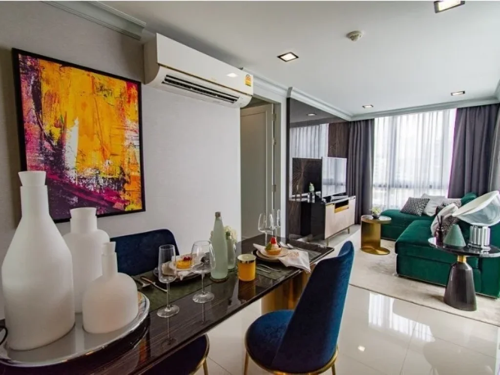 ให้เช่า For Rent Silver Thonglor Apartment 1 Bedroom plus 64 Sqm 35000 THBmounth