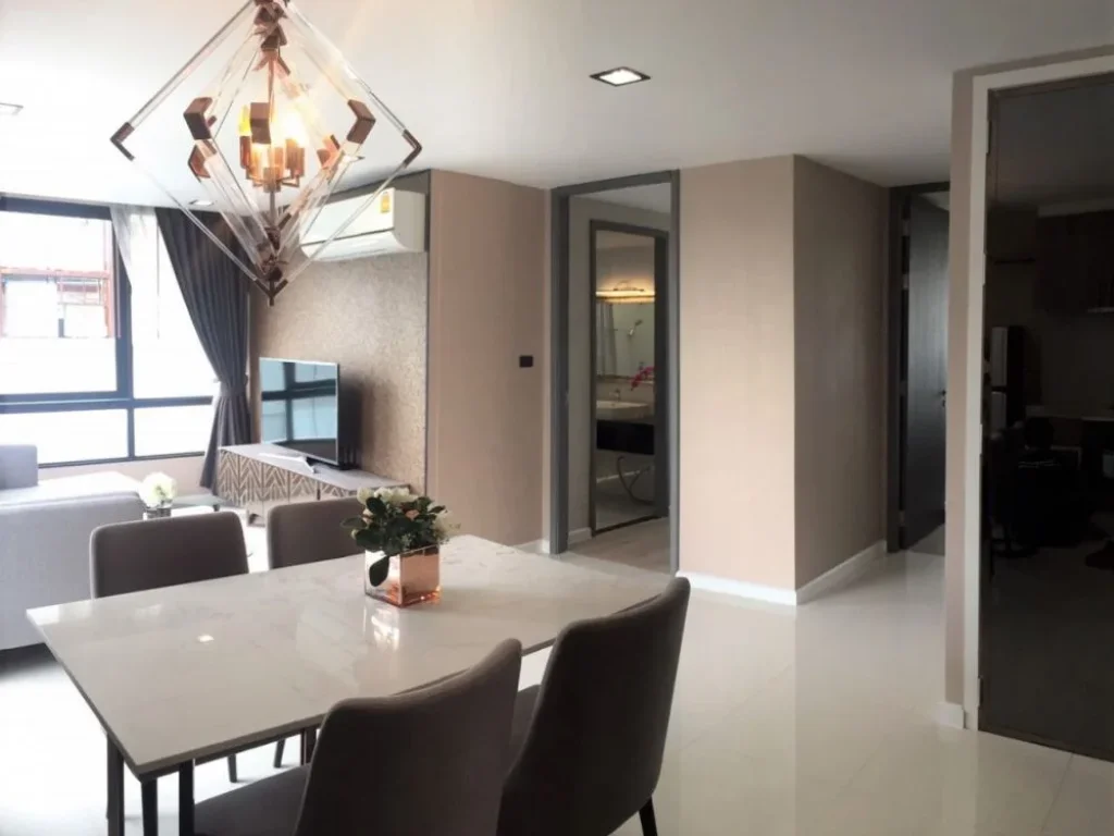 ให้เช่า For Rent Silver Thonglor Apartment 2 Bedroom 80 Sqm 60000 THBmounth