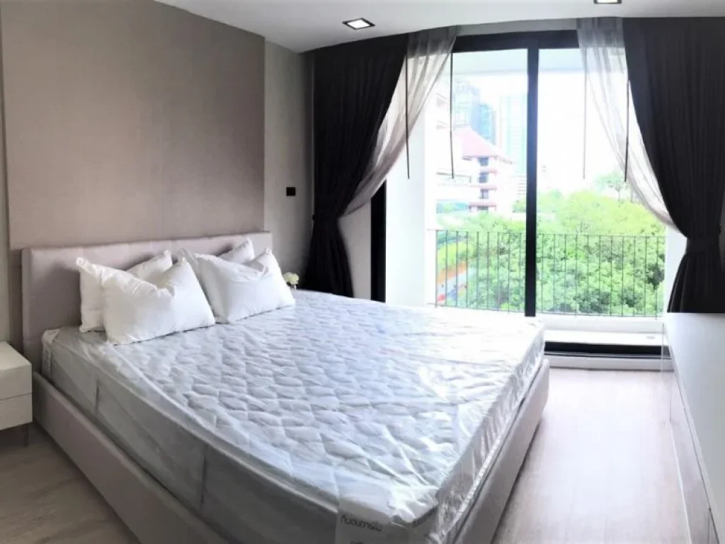 ให้เช่า For Rent Silver Thonglor Apartment 2 Bedroom 80 Sqm 60000 THBmounth