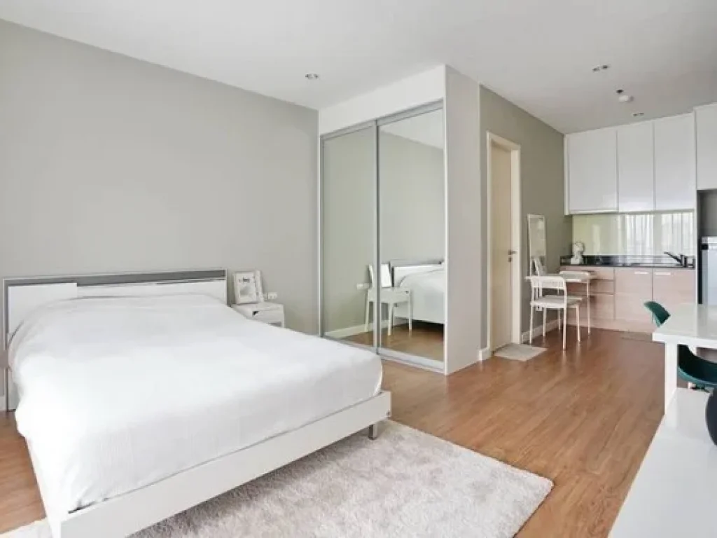 ขาย Circle Condo ถเพชรบุรี ใกล้สุขุมวิทซอย3 และเพลินจิต ห้อง Studio 3351 ตรม