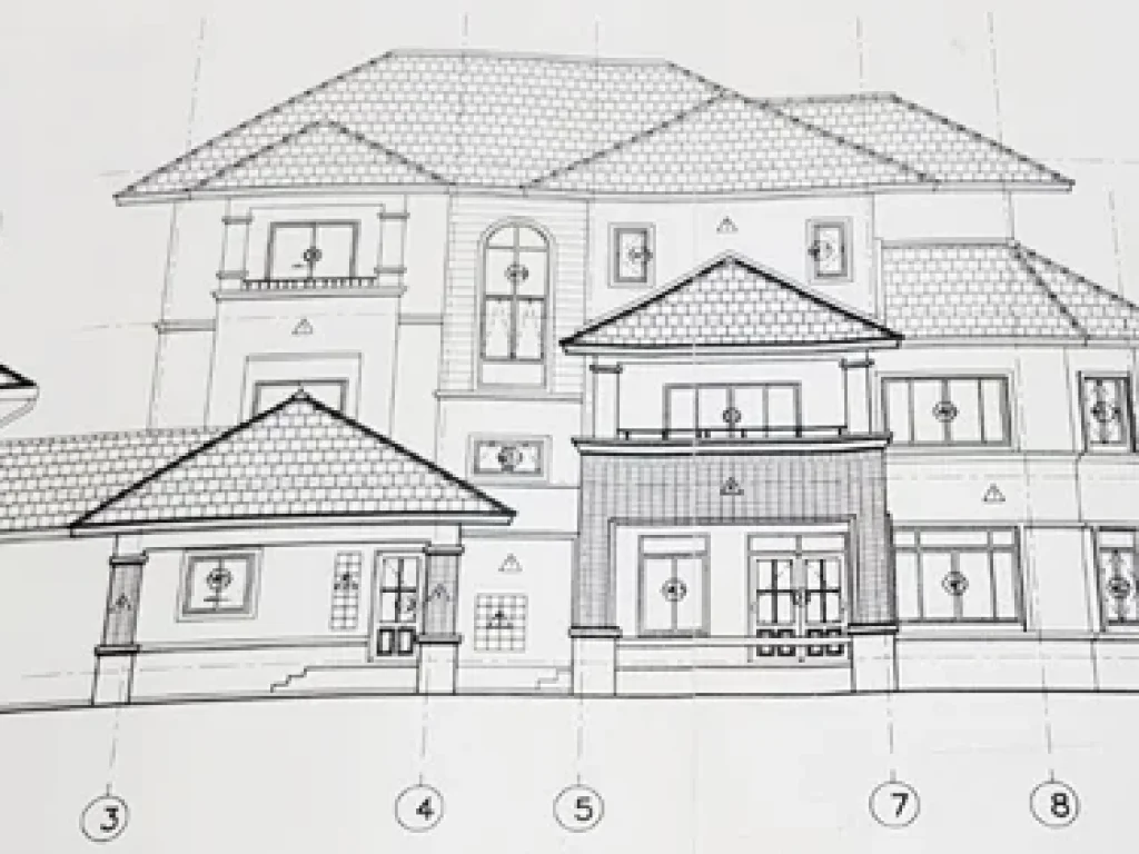 รามฯ118 บ้าน3ชั้นและออฟฟิศ2ชั้น 163ตรว ใกล้สนงเขตสะพานสูงและวงแหวน