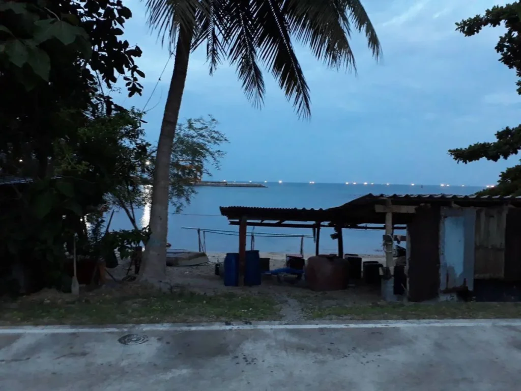 ขายที่ดินติดชายทะเล หาดอ่าวเทียน อบางสะพาน จประจวบคีรีขันธ์