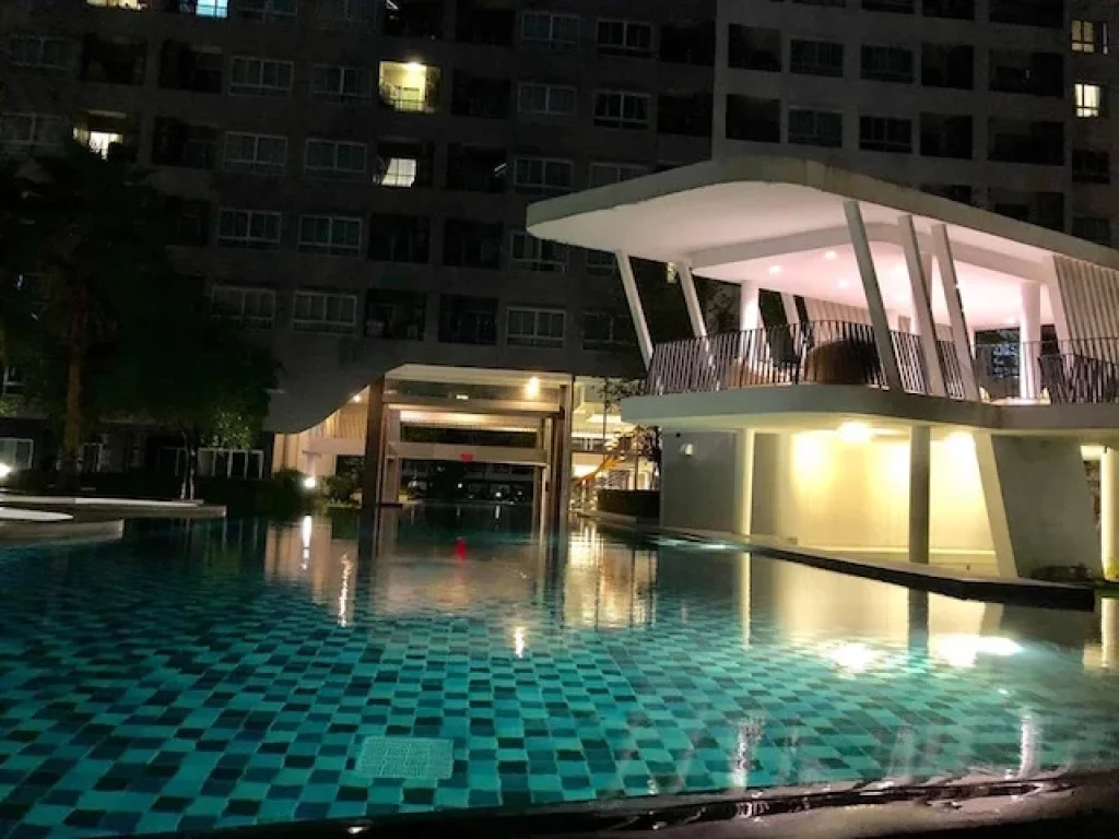 Elio Del Ray Sukhumvit 64 1Bed แต่งสวย เฟอร์ครบ ใกล้ BTS อุดมสุข ปุณณวิถี