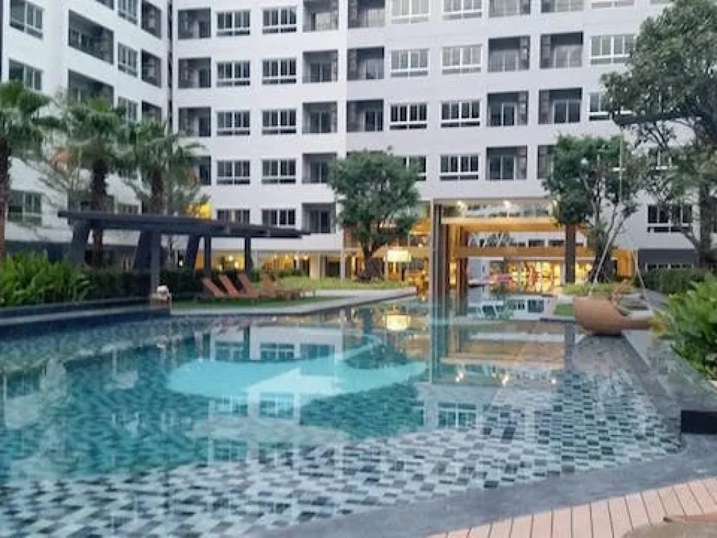 Elio Del Ray Sukhumvit 64 1Bed แต่งสวย เฟอร์ครบ ใกล้ BTS อุดมสุข ปุณณวิถี