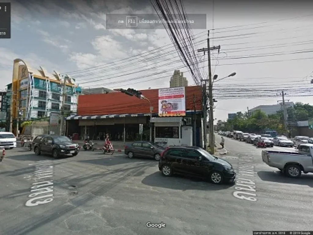 ขายที่ดิน5ไร่ พร้อมโรงแรม ฟิตเนส ร้านค้า พัทยาใต้ สาย3