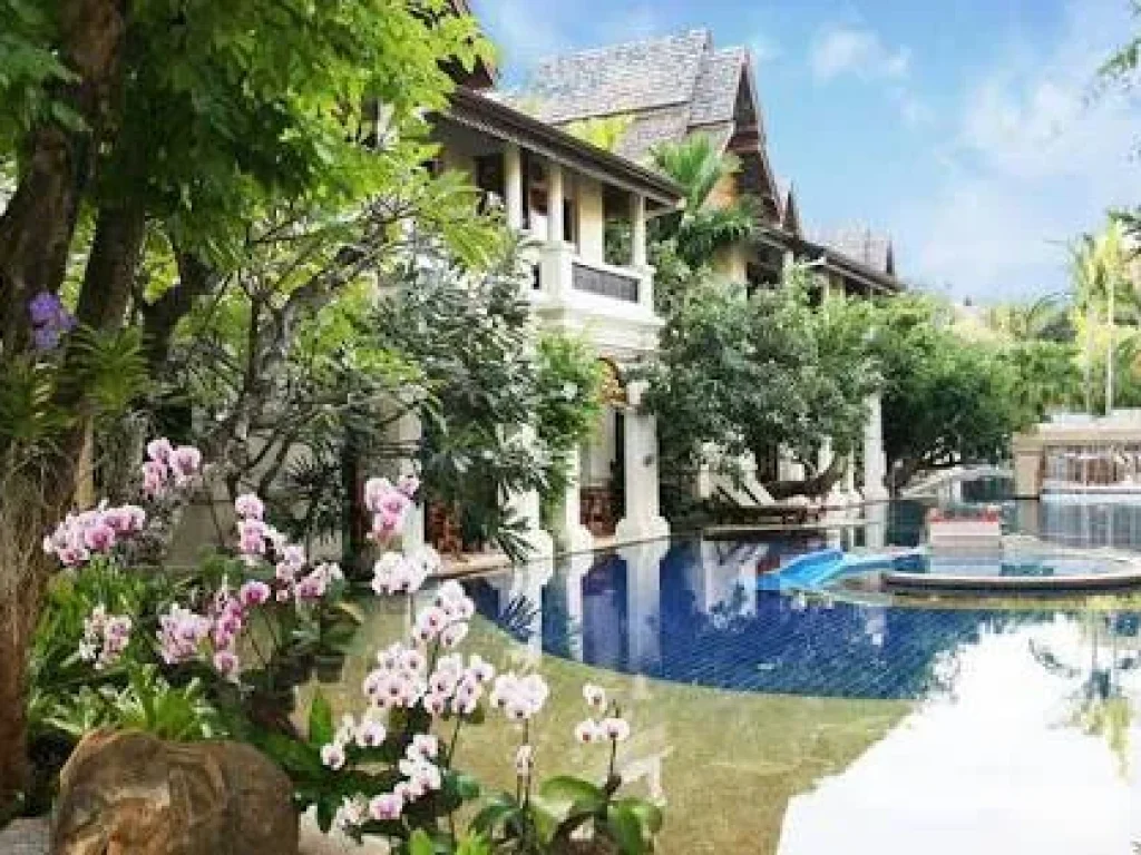 ขายด่วน Khum Phaya Resort amp Spa ระดับ 4 ดาว บูติคคุ้มล้านนา หรูหรา สวยงาม พร้อมสปา