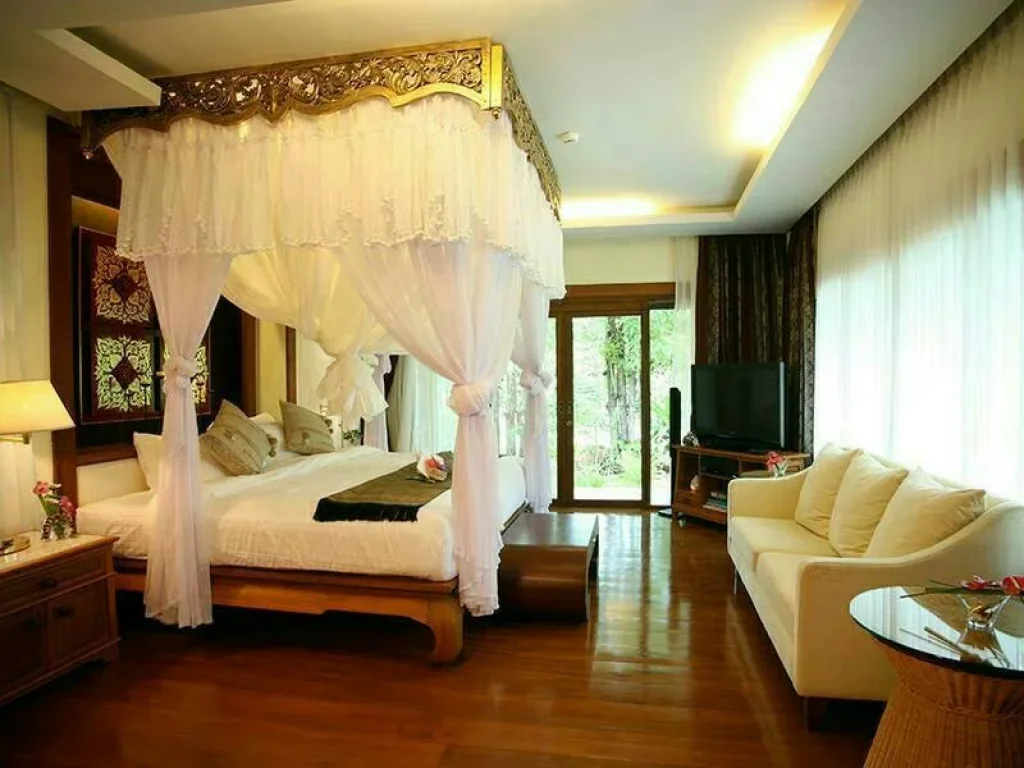 ขายด่วน Khum Phaya Resort amp Spa ระดับ 4 ดาว บูติคคุ้มล้านนา หรูหรา สวยงาม พร้อมสปา