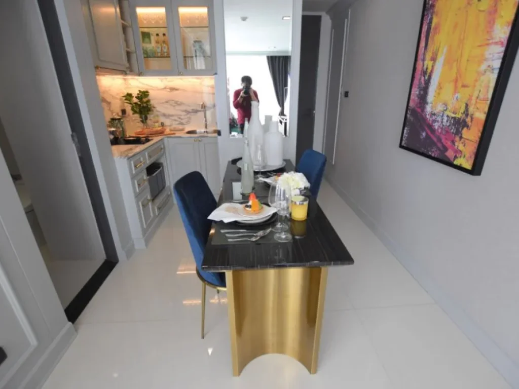 Condo for Rent Silver Thonglor 20 Size 64 SQM Fully Furnished in Downtown