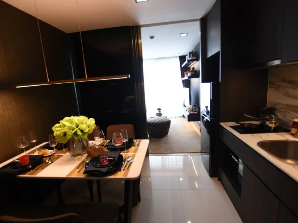 Condo for Rent Silver Thonglor 20 Size 45 SQM close to Downtown