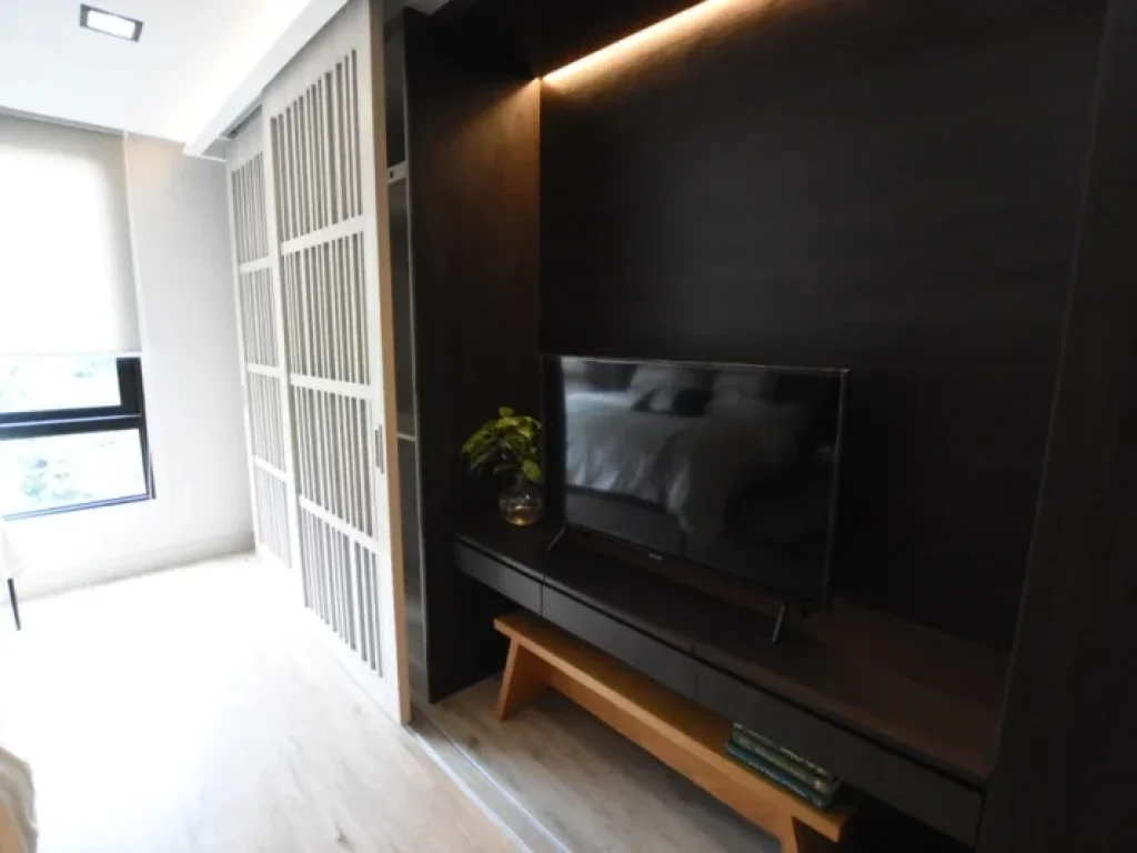 Condo for Rent Silver Thonglor 20 Size 33 SQM Fully Furnished in Downtown