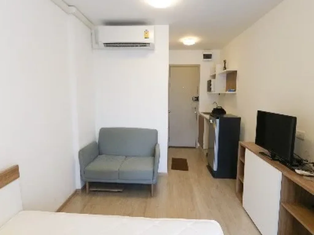 Elio Sukhumvit64 condo for sell BTS Udomsuk Studio room Fully furnish