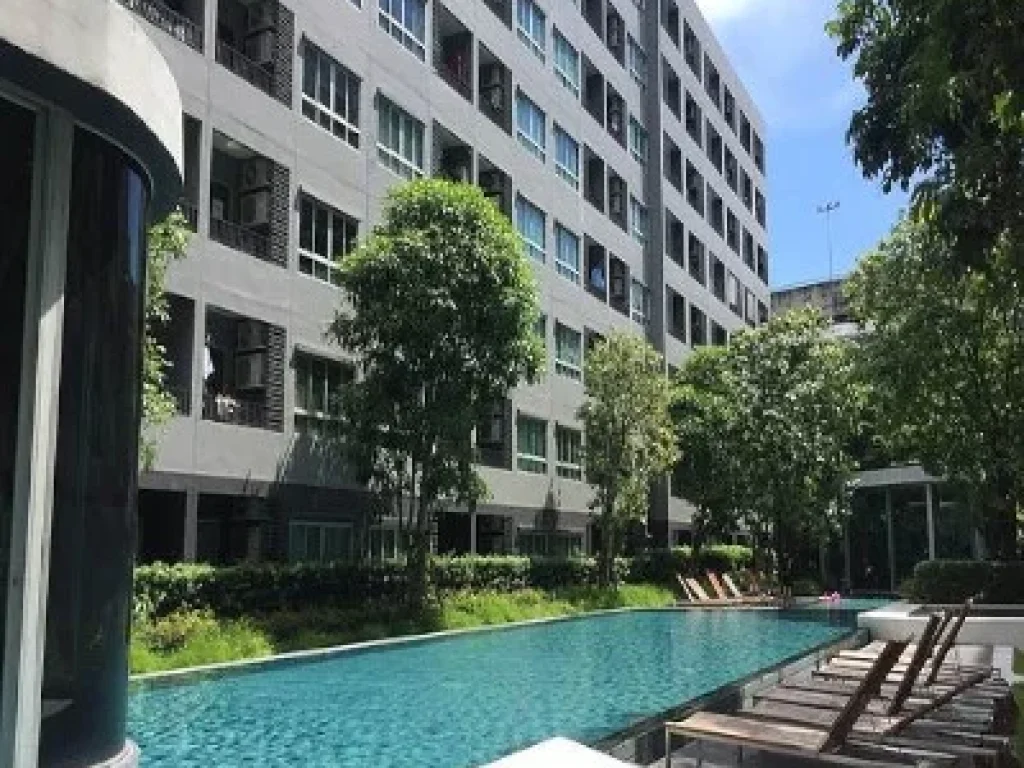 Elio Sukhumvit64 condo for sell BTS Udomsuk Studio room Fully furnish