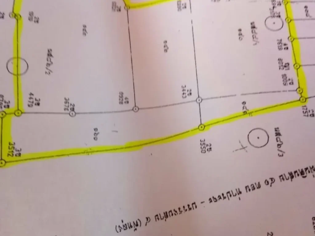 ขายที่ดินติดถนนเพชรเกษม -ขาขึ้น ต ชะมวง 13 ไร่ อควนขนุน พัทลุง