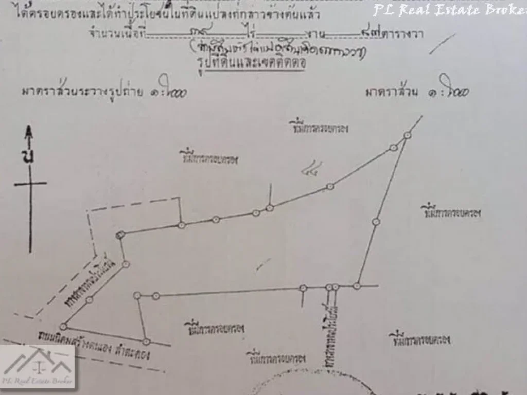 ขายที่ดิน 39 ไร่ ปากช่อง โคราช ทำเลดี เหมาะกับทำธุรกิจ ทำฟาร์ม การเกษตร รีสอร์ท ใกล้แหล่งท่องเที่ยว