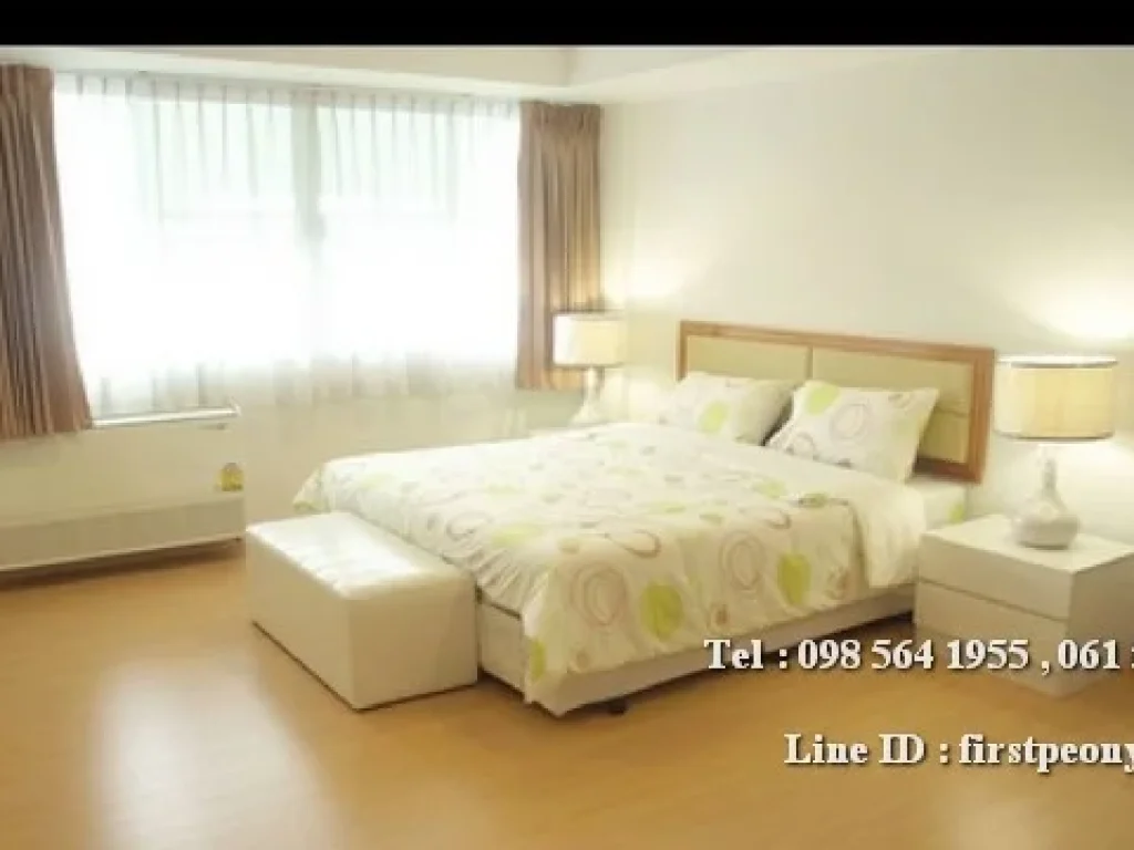 ให้เช่าคอนโด 50000 เรสซิเดนซ์ 52 Residence 52 2 ห้องนอน 2 ห้องน้ำ