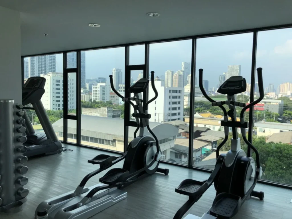 For Sales with resident 1 Bedroom at the Sathorn area fully-furnished 33 sqm