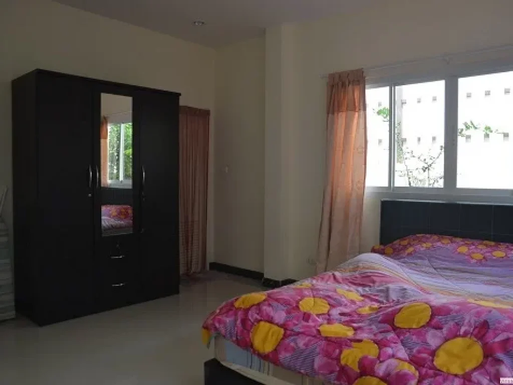 ขายบ้านเดี่ยวหัวหิน RESORT BUNGALOW IN A CONVENIENT LOCATION