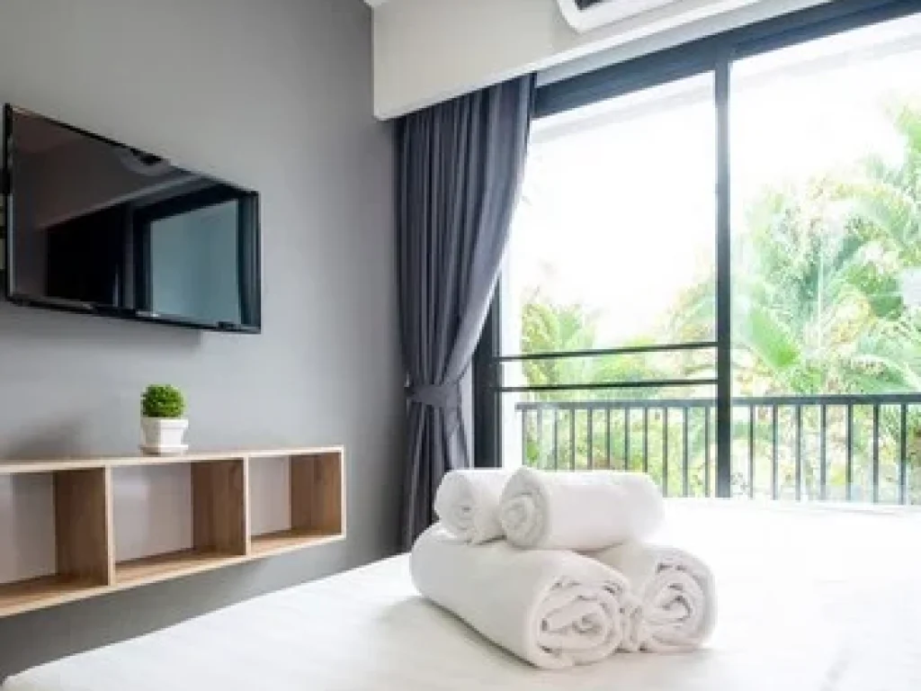 Sell 56 newly built serviced apartments 60000000 baht if you can negotiate