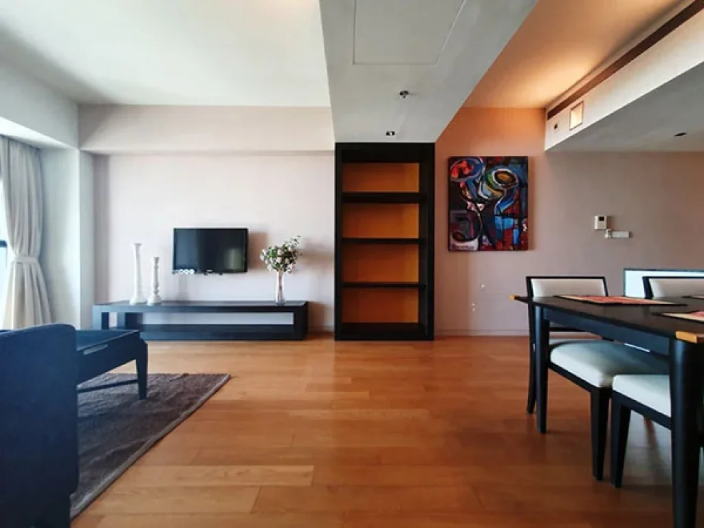 เช่าด่วน คอนโดหรู The Met ถสาธรใต้ A Nicely Décor 2 Bedroom Unit Available at The Met Sathorn