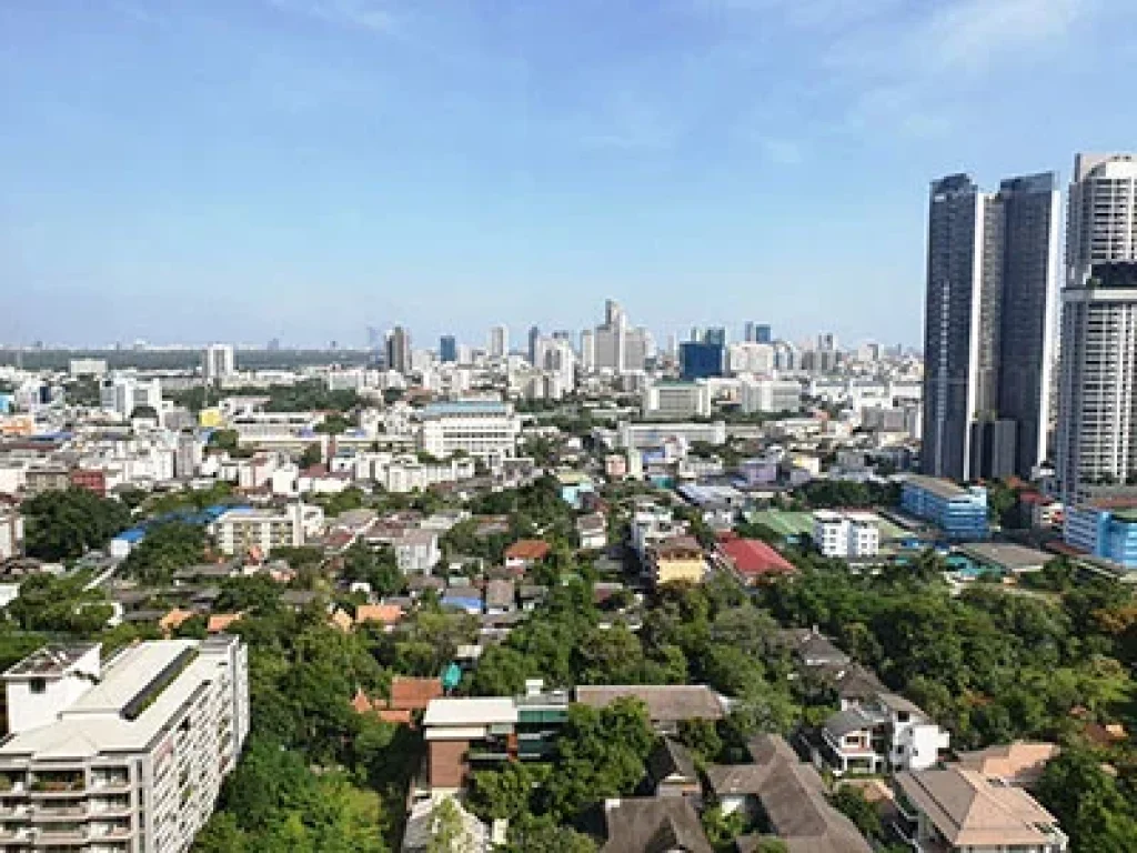 เช่าด่วน คอนโดหรู The Met ถสาธรใต้ A Nicely Décor 2 Bedroom Unit Available at The Met Sathorn