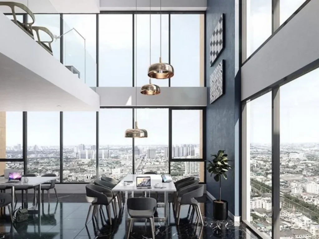 ขายดาวน์คอนโด 1BR 32 SQM นิช ไพรด์ เตาปูน-อินเตอร์เชนจ์ บางซื่อ กรุงเทพฯ