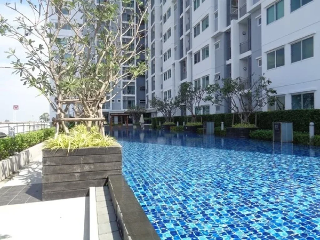 ขายคอนโด ศุภาลัย ซิตี้ รีสอร์ท พระนั่งเกล้า-เจ้าพระยา For sale Supalai City Resort Phranangklao Station - Chao Phraya