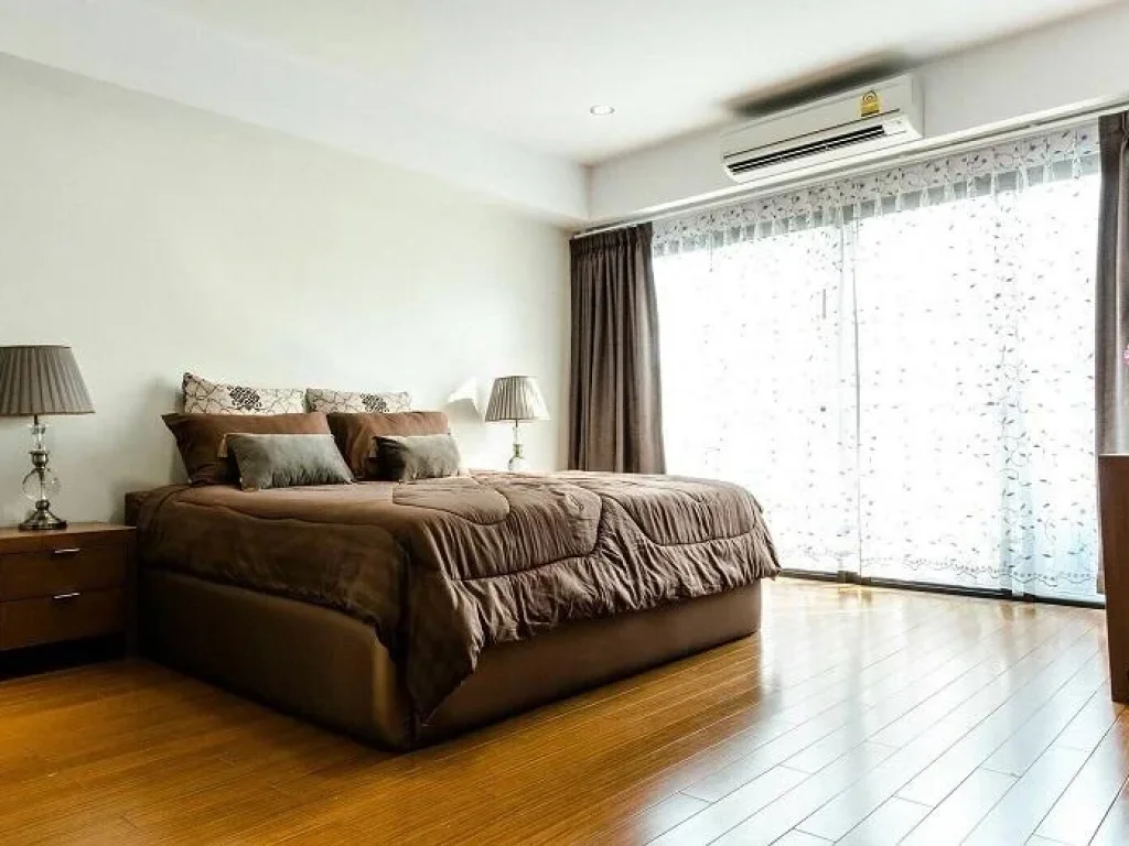 For Rent บ้านเดี่ยว พร้อมอยู่ หมู่บ้าน Perfect Masterpiece Rama9