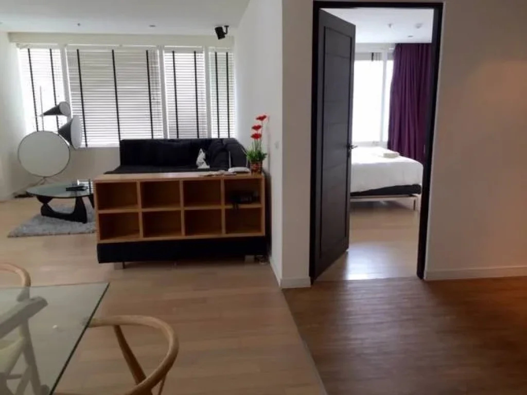 Eight Thonglor Residence - 2 bed 2 baht 110 sqm ชั้น 18 Thonglor 8