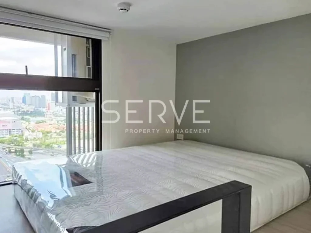 ปล่อยเช่า Chewathai Residence Asoke MRT RAMA 9 1 Bd 1 Bth 30 sqm 25 K